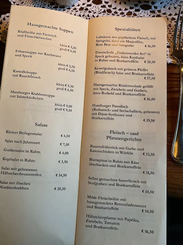 Menu_Opitz - German Restaurant_Hamburg_immagine_3
