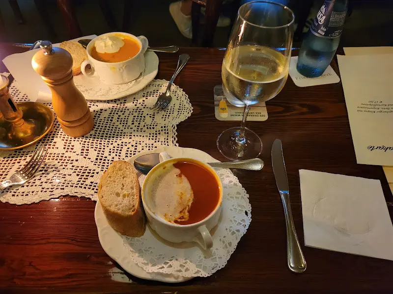 David King_Opitz - German Restaurant_Hamburg_review