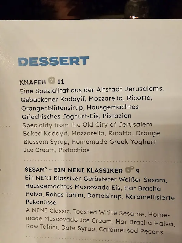 Menu_NENI Hamburg_Hamburg_image_2