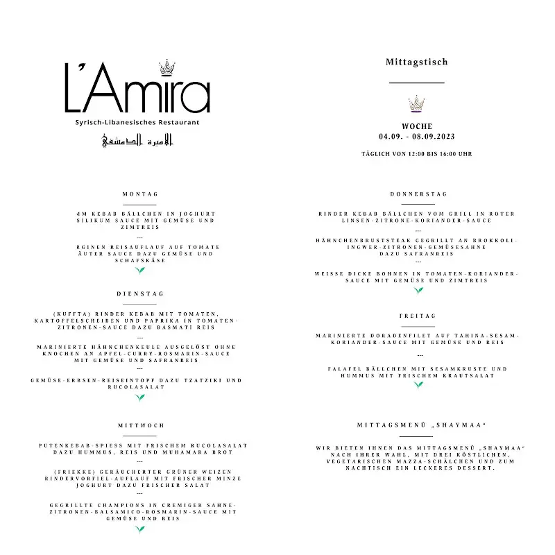 Menu_L'Amira Farmsen Restaurant + Catering_Hamburg_image_3