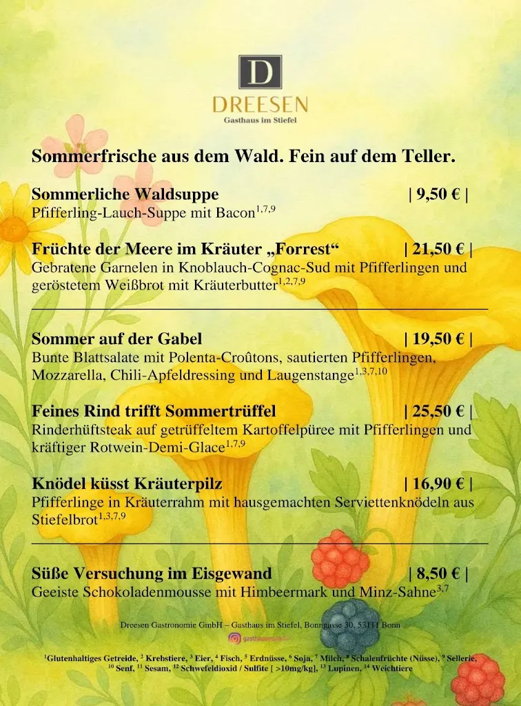 Menu_Gasthaus im Stiefel_Bonn_immagine_3