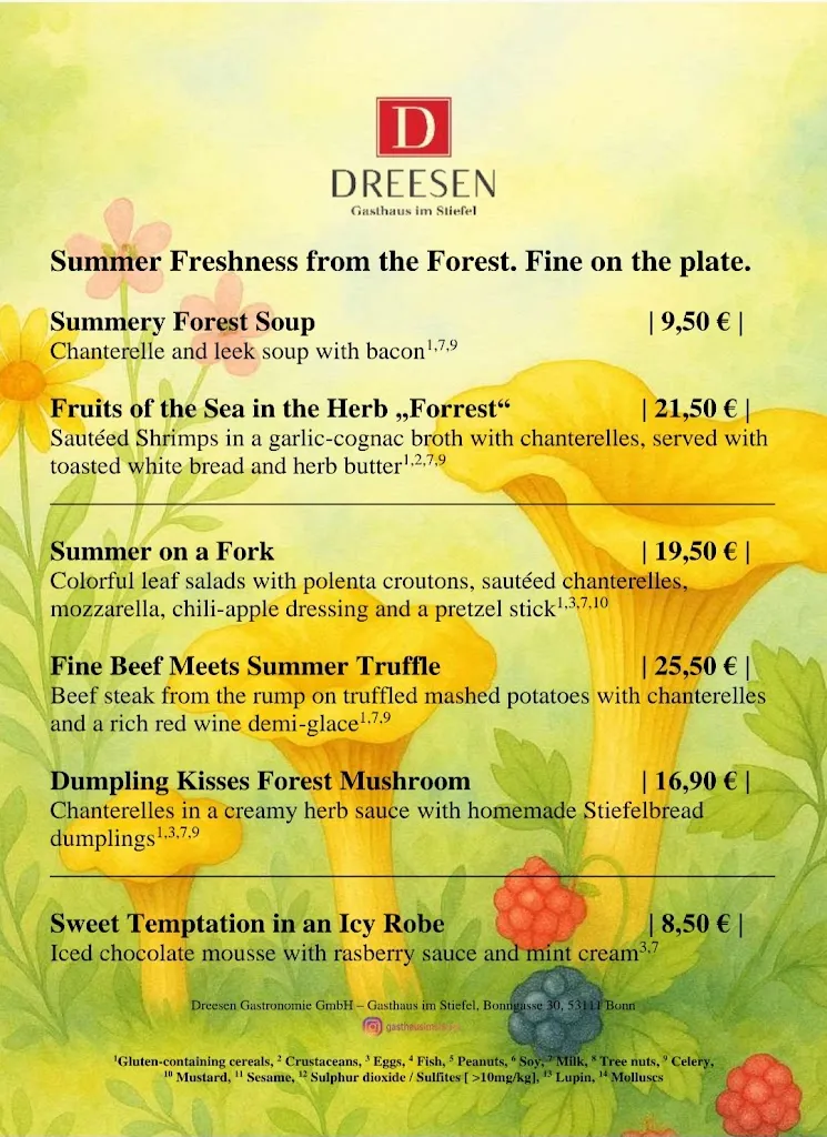 Menu_Gasthaus im Stiefel_Bonn_immagine_4