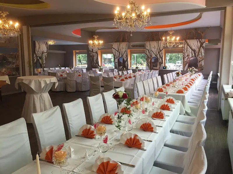 Restaurant Luisenhof & Dubrovnik ristorante a Hamburg