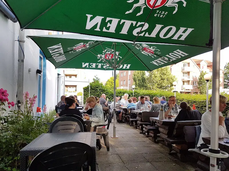 Porto Carras ristorante a Hamburg