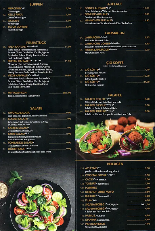 Menu_Köz Adana Farmsen_Hamburg_immagine_1