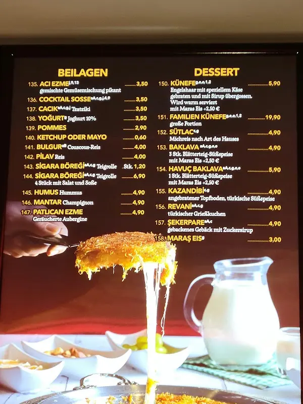 Menu_Köz Adana Farmsen_Hamburg_immagine_3