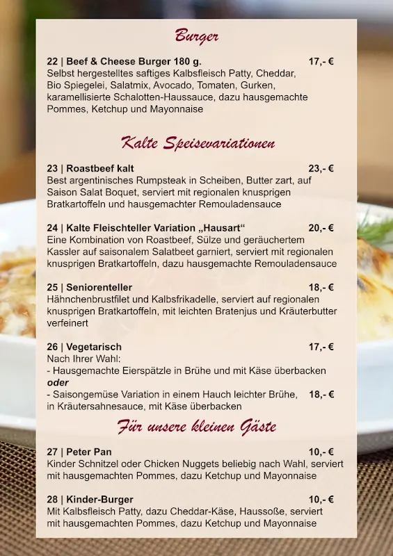 Menu_Landhaus Restaurant, Hamburg-Berne_Hamburg_image_4