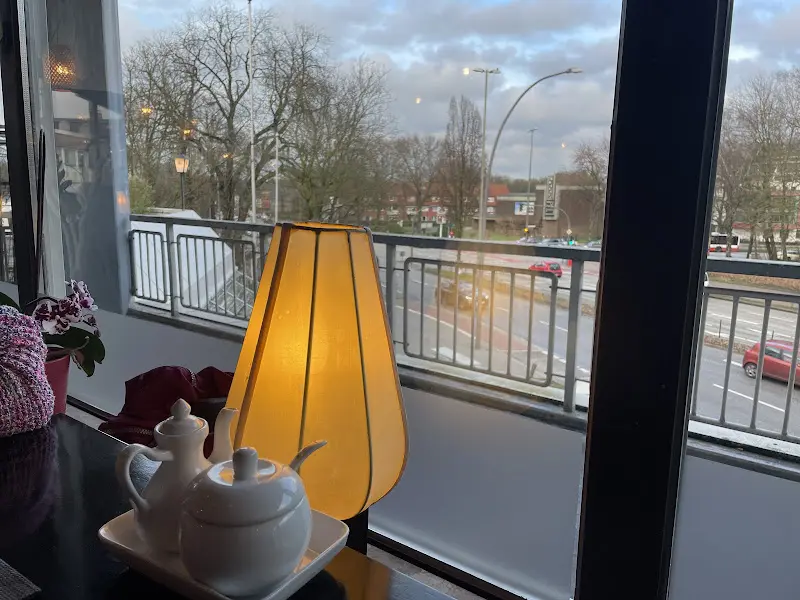 Jacky Chang ristorante a Hamburg