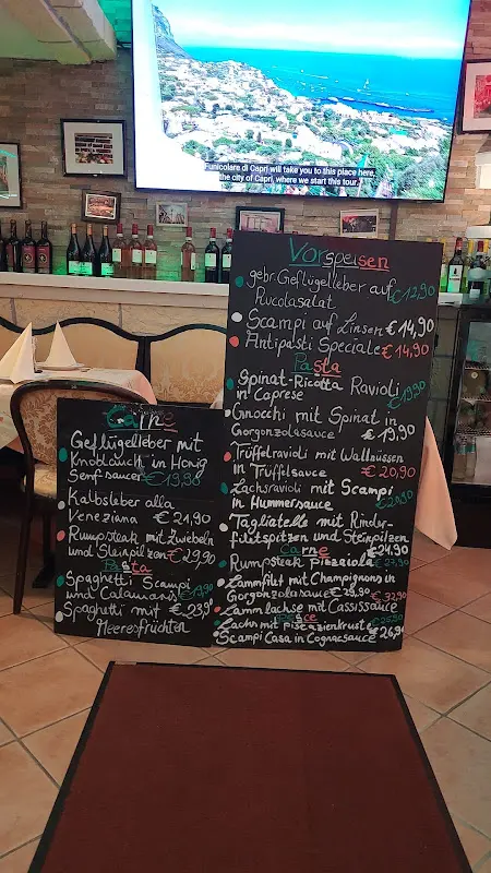 Menu_San Marino Ristorante Pizzeria (1990)_Hamburg_image_1