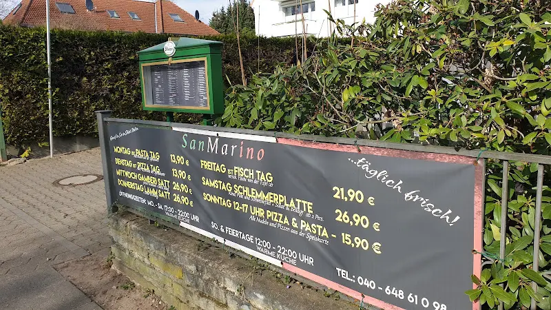 Menu_San Marino Ristorante Pizzeria (1990)_Hamburg_image_3