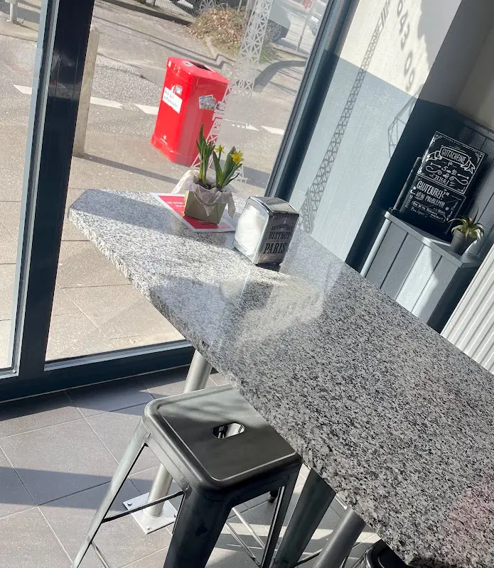 Croque und Crêpes Farmsen ristorante a Hamburg