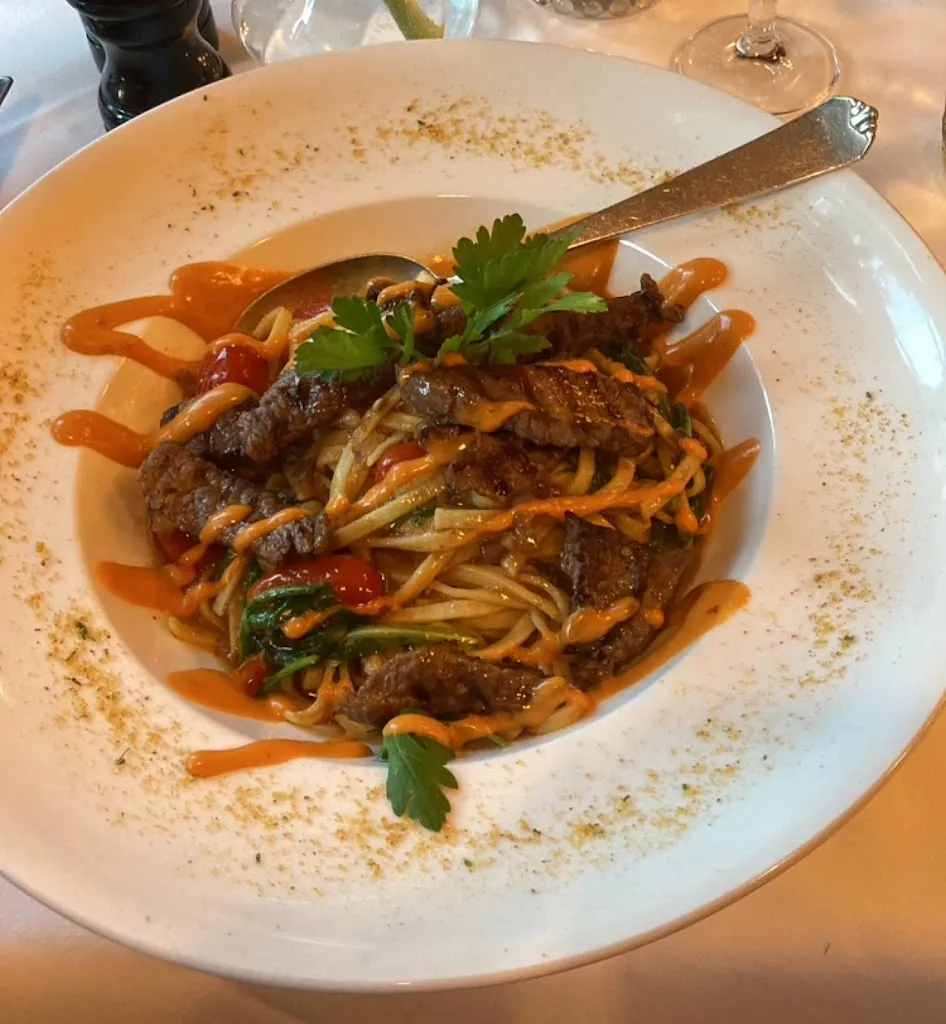 Nobes_Restaurant Maternus_Bonn_review