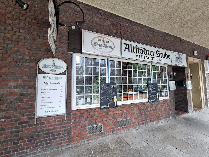 Menu_Altstädter Stube Willig_Hamburg_immagine_2