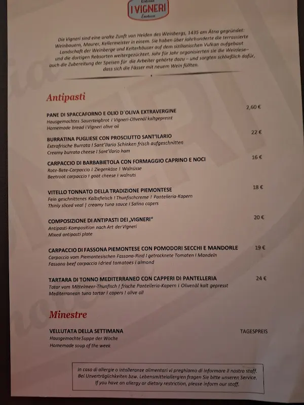 Menu_I Vigneri Osteria Enoteca_Hamburg_image_2