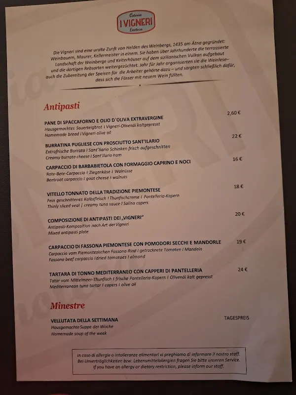 Menu_I Vigneri Osteria Enoteca_Hamburg_image_3