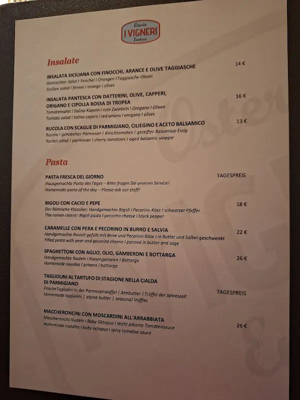 Menu_I Vigneri Osteria Enoteca_Hamburg_image_4