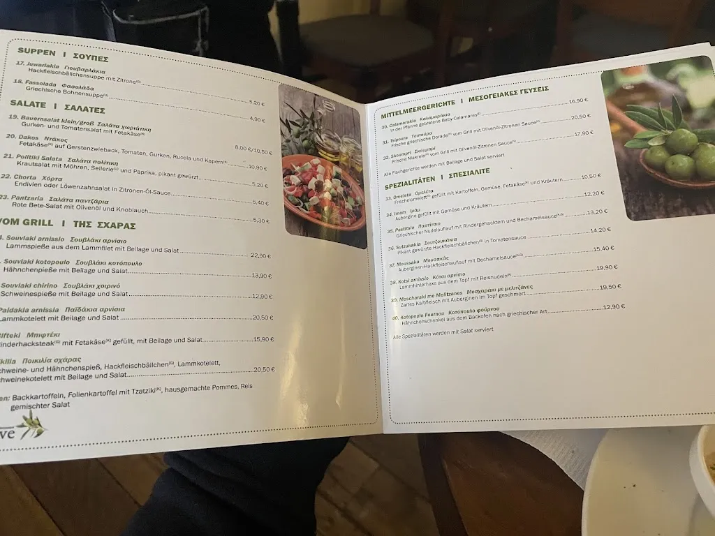 Menu_Restaurant Olive_Bonn_image_1