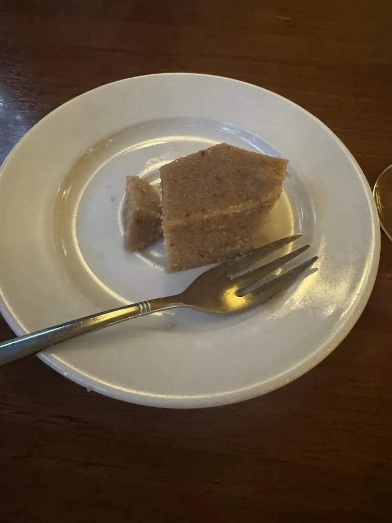 harriet miller_Restaurant Olive_Bonn_review