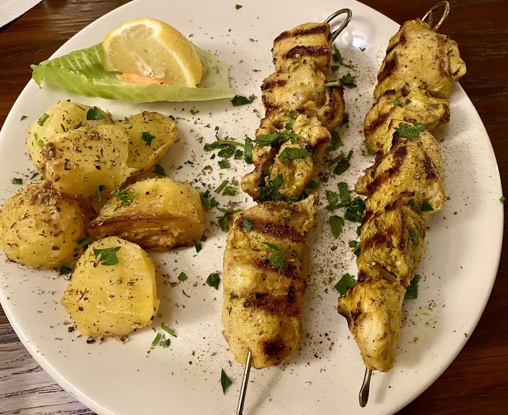 Rupal Giri_Restaurant Olive_Bonn_review