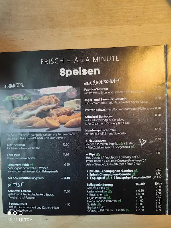 Menu_Schweinske Restaurant in Hamburg Eidelstedt - Schnitzel, Burger & Frühstück_Hamburg_image_1