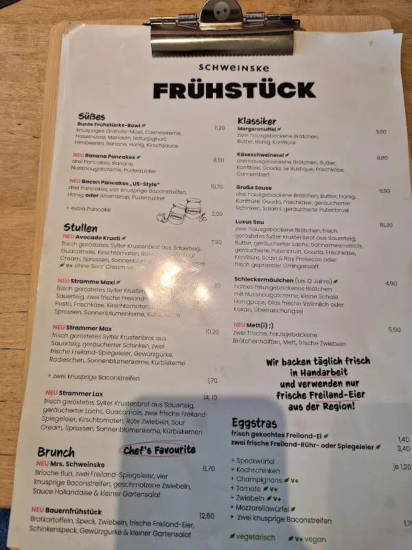 Menu_Schweinske Restaurant in Hamburg Eidelstedt - Schnitzel, Burger & Frühstück_Hamburg_image_4