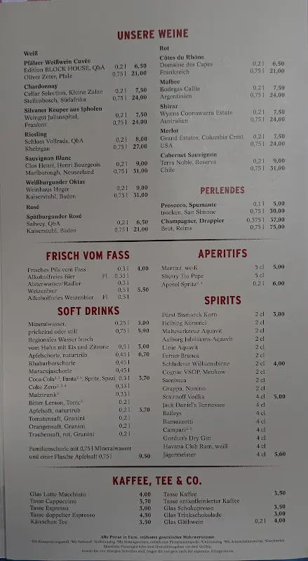 Menu_BLOCK HOUSE Eidelstedt_Hamburg_immagine_2