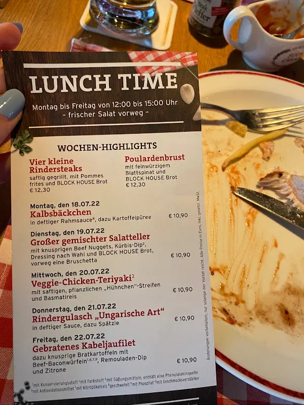 Menu_BLOCK HOUSE Eidelstedt_Hamburg_immagine_3