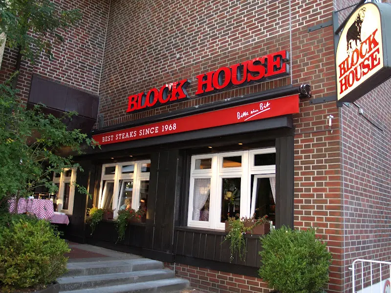 BLOCK HOUSE Eidelstedt restaurant in Hamburg