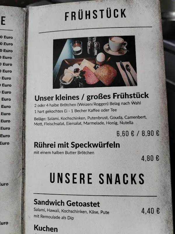 Menu_Michi's Bistro Café Event_Hamburg_image_1