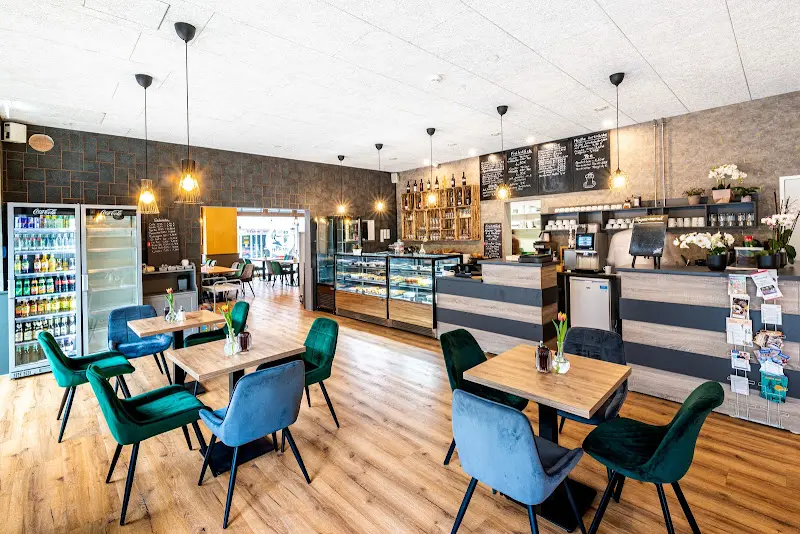 Café Steeedt restaurant in Hamburg