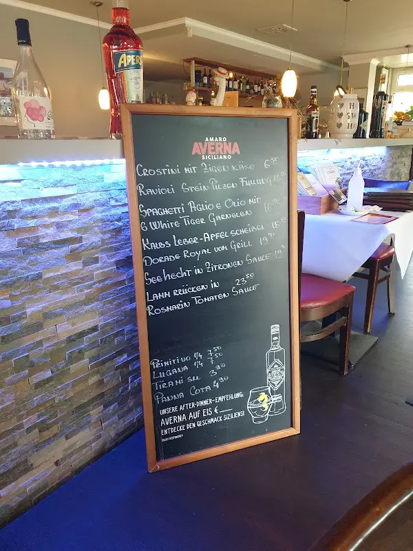 Menu_Restaurant Il Tesoro_Hamburg_immagine_2