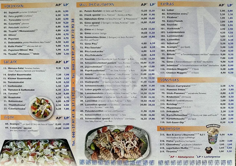 Menu_Metaxa Grill, Griechische Spezialitäten und Lieferservice_Hamburg_image_3