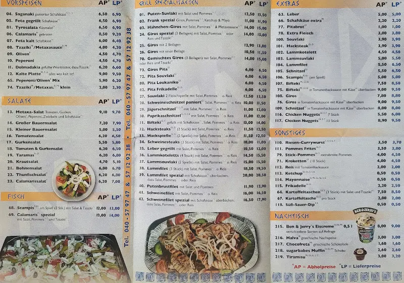 Menu_Metaxa Grill, Griechische Spezialitäten und Lieferservice_Hamburg_image_4