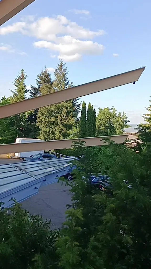 Badhotel Restaurant Stauferland ristorante a Boll