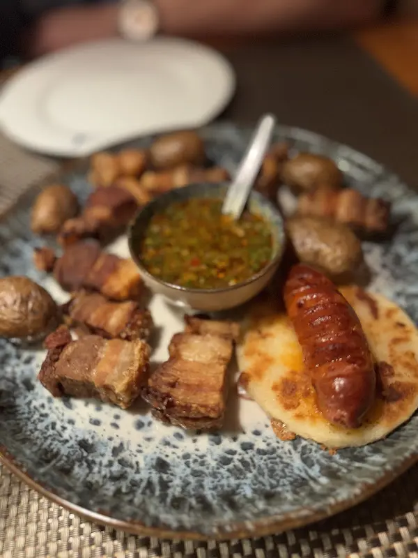 Filippo Targhini_El Paisa_Hamburg_review