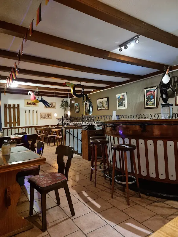 El Paisa restaurant in Hamburg