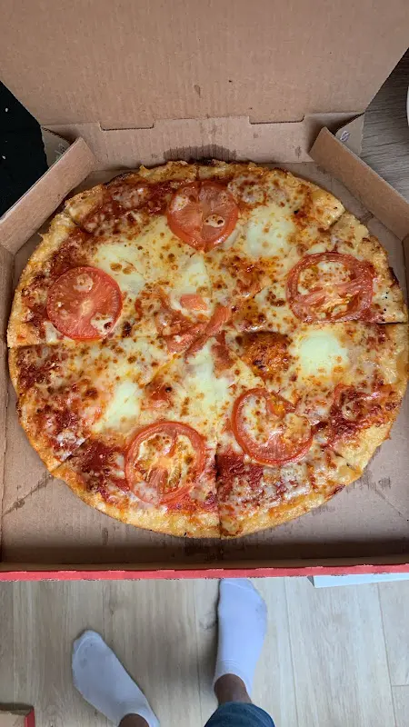 Mayur Dhola_Domino's Pizza Hamburg Eidelstedt_Hamburg_recensione