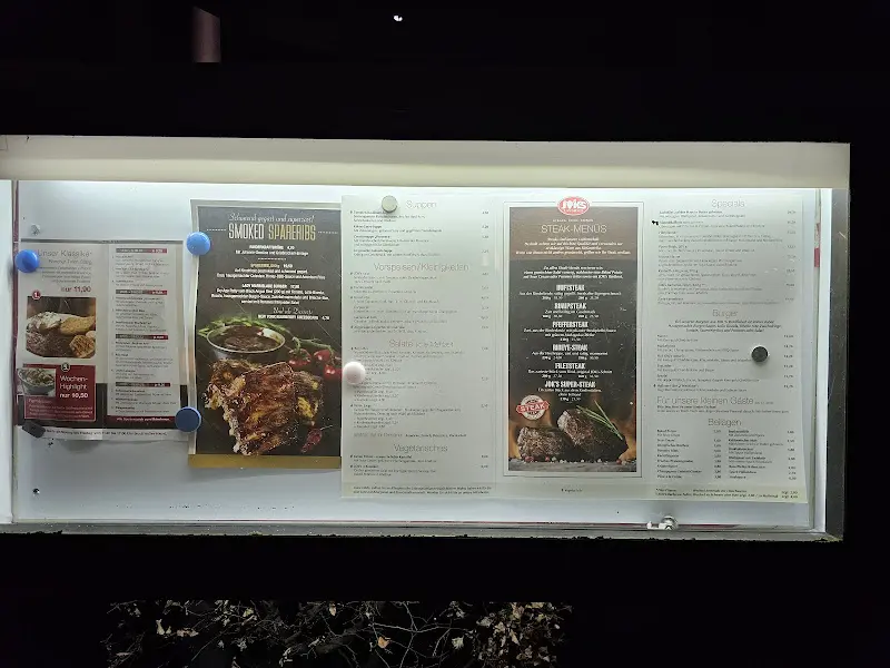 Menu_Jok's Steakhouse_Hamburg_immagine_3