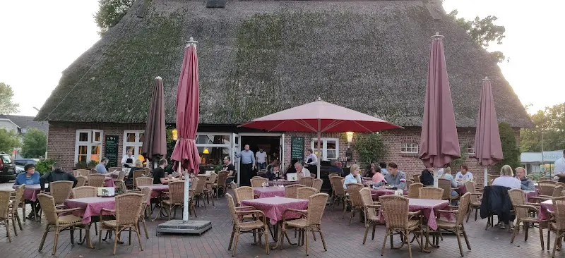 Jok's Steakhouse restaurant in Hamburg