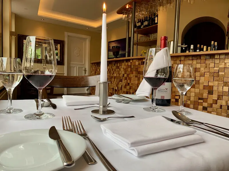 Restaurant Charmant ristorante a Hamburg