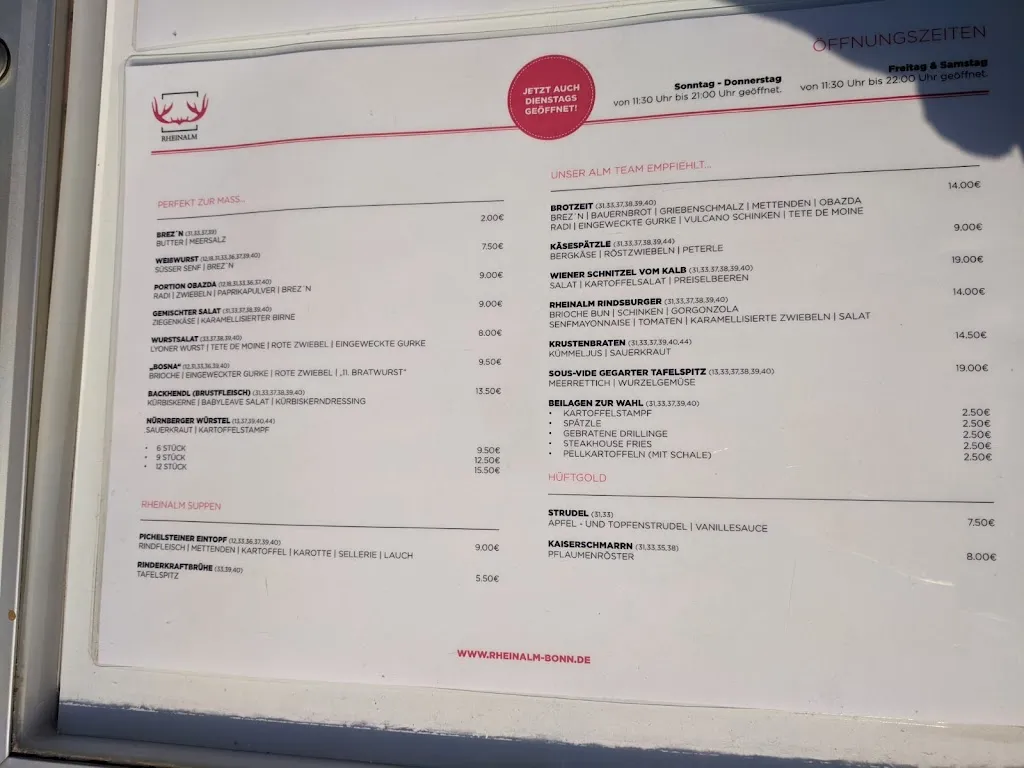 Menu_Rheinalm am Bonner Bogen_Bonn_image_2