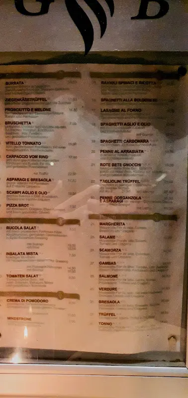Menü_Gallo Bianco Restaurant - Ristorante Italiano - Hamburg - Restaurant Winterhude - Eppendorf - Italienisches Restaurant_Hamburg_Bild_4