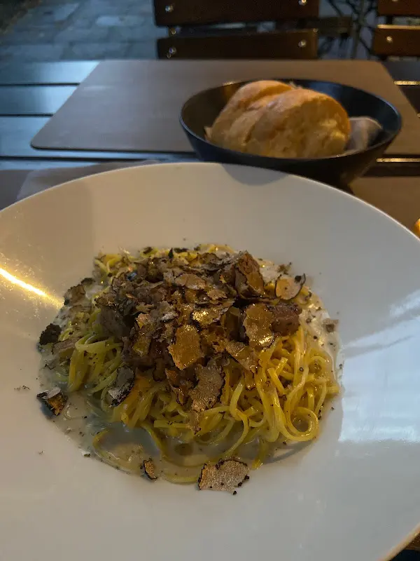 Рыбакия_Gallo Bianco Restaurant - Ristorante Italiano - Hamburg - Restaurant Winterhude - Eppendorf - Italienisches Restaurant_Hamburg_recensione