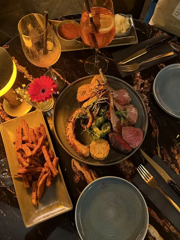 dandyTHEstrange_Bless Restaurant Hamburg_Hamburg_recensione