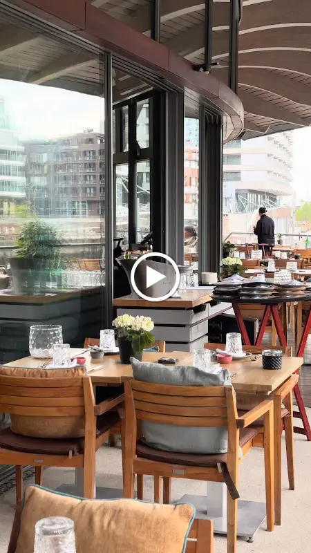 coast by east Hamburg restaurant in Hamburg