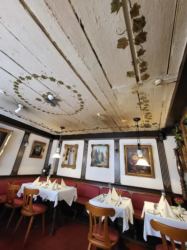 Robert Baracz_Krameramtsstuben_Hamburg_recensione