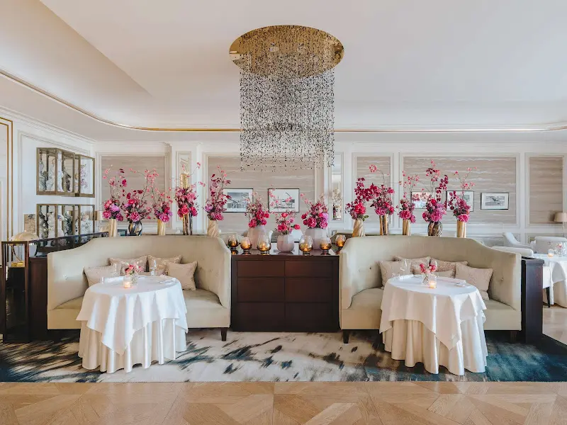 HAERLIN restaurant in Hamburg