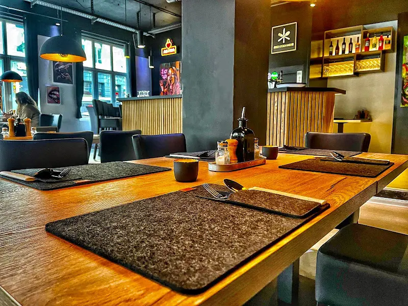 Hidden Kitchen Hamburg restaurant in Hamburg