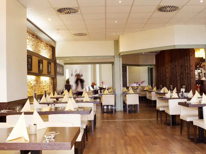 Khan Mongolei ristorante a Hamburg