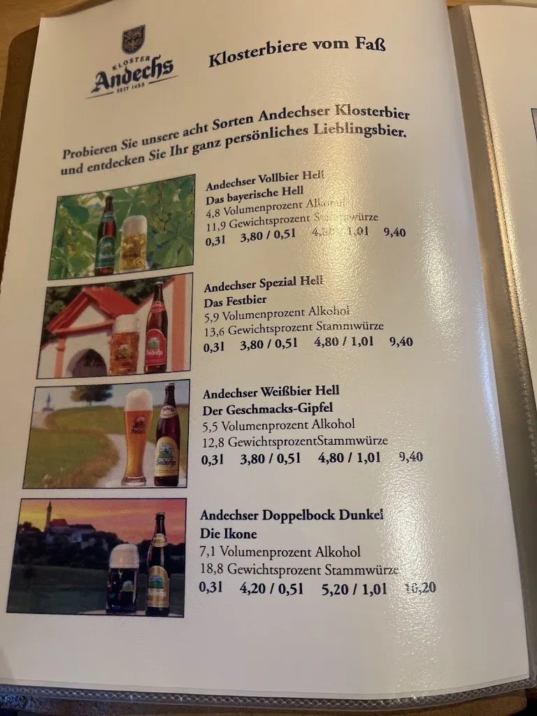 Menu_Der Andechser in Göppingen_Göppingen_image_3